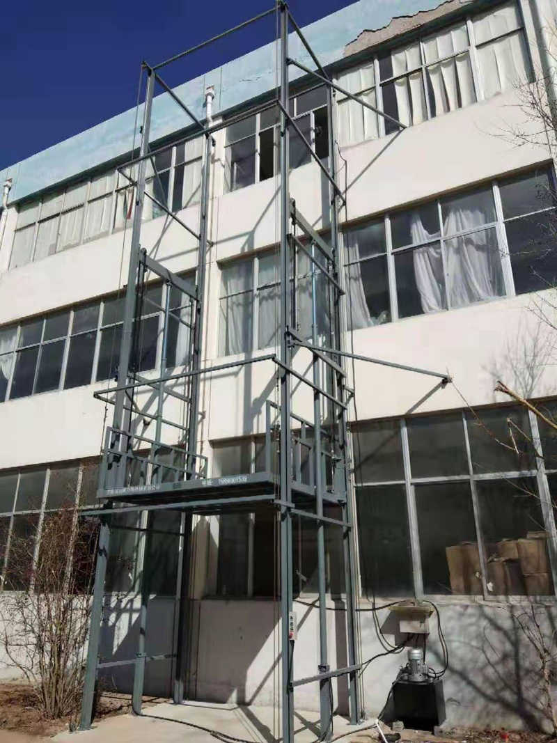 新余液压升降货梯厂家